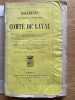 Documents relatifs à l'histoire du comté de Laval.. Contenant Description du comté de Laval, par Le Clerc du Flécheray (...). Titres du comté de Laval ...