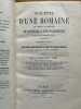 Toilette d'une Romaine au temps d'Auguste et conseils à une Parisienne sur les cosmétiques... JAMES (Constantin).