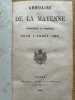 ANNUAIRE de la Mayenne. administratif et commercial pour l'année 1868. 