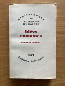 Idées romaines.