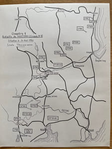 Rapport sur la guerre de Corée. 1950-1951
