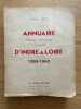 Annuaire statistique, administratif, commercial et touristique d'Indre-et-Loire. 1959-1960. [INDRE-ET-LOIRE] 