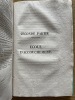 ANNUAIRE du département de l'Ain, pour l'année 1828.. 