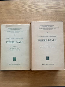 Pierre Bayle.