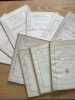 COLLECTION des opuscules lyonnais.. 