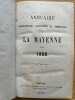 ANNUAIRE administratif, statistique et commercial de la Mayenne pour 1880.. 