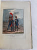  L’Arm&eacute;e fran&ccedil;aise, repr&eacute;sent&eacute;e en 18 feuilles. Die franz&ouml;sische Armee, dargestellt in 18 Bl&auml;ttern.. [BERKA (Johann)]
