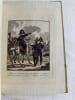  L’Arm&eacute;e fran&ccedil;aise, repr&eacute;sent&eacute;e en 18 feuilles. Die franz&ouml;sische Armee, dargestellt in 18 Bl&auml;ttern.. [BERKA (Johann)]