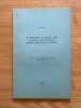 Le Testament de Sainte Fare.. Matériaux pour l'étude et l'édition critique de ce document. GEUROUT (J.).