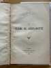 La Femme de Bernadotte.. [CAPELLETTI (L.)].