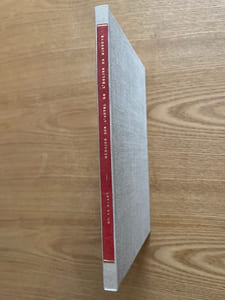 Mémoire sur l'autel de l'église de Minerve.