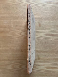 De Dakar à L'Arlberg. .. Bigors à la poursuite de la victoire