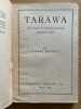 Tarawa.. Histoire d'une bataille américaine. SHERROD (Robert).