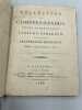 Collection de comptes-rendus, pièces authentiques, états et tableaux, concernant les finances de France. depuis 1758 jusqu'en 1787. [MATHON DE LA COUR ...