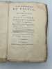 De la Souveraineté du peuple, et de l'excellence d'un État libre.. Traduit de l'anglais, et enrichi de notes de J. J. Rousseau, Mably, Bossuet, ...