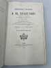 Mémoires secrets de J. M. Augeard. Secrétaire des Commandements de la Reine Marie-Antoinette (1760 à 1800). Documents inédits sur les événements ...