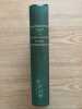 La Caisse d'épargne et de prévoyance de Paris.. Origine - Histoire - Législation. 1818-1890. BAYARD (E.)