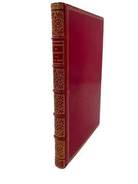 Souvenirs et portraits. 1780-1789. LEVIS (Pierre-Marc-Gaston de)