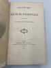 Souvenirs.. TOCQUEVILLE (Alexis Clérel de)