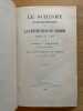 Le Schisme constitutionnel et la persécution du clergé dans le Var.. Avec une lettre de Mgr Mignot, évêque de Fréjus et Toulon. LAUGIER (François).