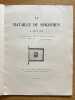 La Bataille de Spicheren. 6 août 1870. Ses différentes phases, d'après les documents authentiques, recueillis et publiés. LAVEAUCOUPET (F. de).