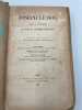 Joseph Le Bon dans sa vie privée et dans sa carrière politique.. Notice historique d'après des documents retrouvés en 1858 aux Archives de l'Empire. ...