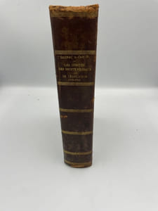 Les Comités des droits féodaux et de législation et l'abolition du régime seigneurial. 1789-1793. Documents publiés