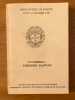 Rencontres de Sorèze, 19 et 21 février 1987. Un libéral : Frédéric Bastiat.. COLLECTIF.