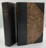 Livre-journal. de Lazare Duvaux, marchand-bijoutier ordinaire du roy, 1748-1758. Précédé d'une étude sur le goût et sur le commerce des objets d'art ...