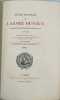 Livre-journal. de Lazare Duvaux, marchand-bijoutier ordinaire du roy, 1748-1758. Précédé d'une étude sur le goût et sur le commerce des objets d'art ...