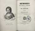 M&eacute;moires pour servir &agrave; l'histoire de la ville de Toulon. en 1793. PONS (Ange-Thomas-Z&eacute;non)