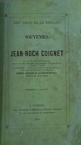 Aux vieux de la vieille ! Souvenirs.