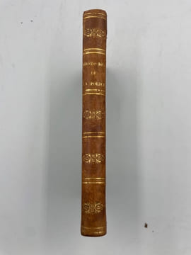 Histoire de la Police de Paris. 1667-1844. RAISSON (Horace)