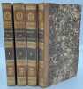 Mémoires historiques. de M. le Cher. de Fonvielle, de Toulouse, de l'ordre de l'éperon d'or, secrétaire perpétuel de l'académie des ignorants. ...