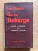 Les Carnets.. Documents recueillis et commentés par Madeleine Riffaud. Préface de Charles Tillon.. DEBARGE (Charles).