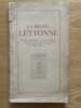 La Presse Lettonne.. Aperçu historique. Faits généraux. Organisations. Bibliographie. Liste des rédacteurs. Législation. BIHLMANS (Alfred).