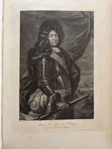 Le Grand Siècle. Louis XIV. Les Arts. Les Idées. D'après Voltaire, Saint-Simon, Spanheim, Dangeau, Madame de Sévigné, Choisy, La Bruyère, Laporte, Le Mercure de France, la Princesse Palatine, etc