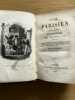 Code parisien.. Manuel du provincial et de l'étranger à Paris, contenant les lois, règles, applications et exemples de l'art de vivre dans cette ...