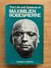 The Life and opinions of Maximilien Robespierre.. HAMPSON (Norman).