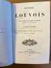 Histoire de Louvois. et de son administration politique et militaire. Deuxième édition. ROUSSET (Camille)