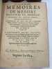 Mémoires de Messire Philippes de Mornay. seigneur Du Plessis Marli, baron de la Forest sur Seure, &c. (...). Contenans divers discours, instructions, ...