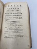 Journal de la maladie et de la mort d'Honoré-Gabriel-Victor Riquetti Mirabeau... [MIRABEAU] CABANIS (Pierre-Jean-Georges).