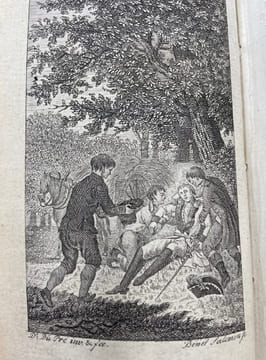 L'Émigré. Publié par M. de Meilhan. SENAC DE MEILHAN (Gabriel).
