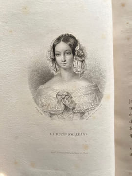 Les Salons de Paris et la société parisienne sous Louis-Philippe Ier.. BEAUMONT-VASSY (Edouard-Ferdinand de)