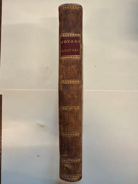 Voyage à la Nouvelle Galles du Sud. à Botany Bay, au Port Jackson, en 1787, 1788, 1789 ; (..) ; ouvrage où l'on trouve de nouveaux détails sur le ...