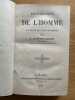 Physiologie de l'homme. A l'usage des gens du monde. MARCHAL (Charles-Jacob).