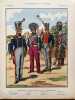 Le Centenaire de l'armée belge. 1830-1930. [LE PASSEPOIL] 