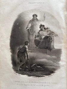 Physiologie des passions. ou nouvelle doctrine des sentimens moraux. Seconde édition, revue, corrigée et augmentée
