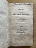 Some details concerning General Moreau, and his last moments.. Followed by a short biographical sketch. SVININE (Paul de)