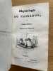 Recueil de cinq physiologies.. [PHYSIOLOGIES] 